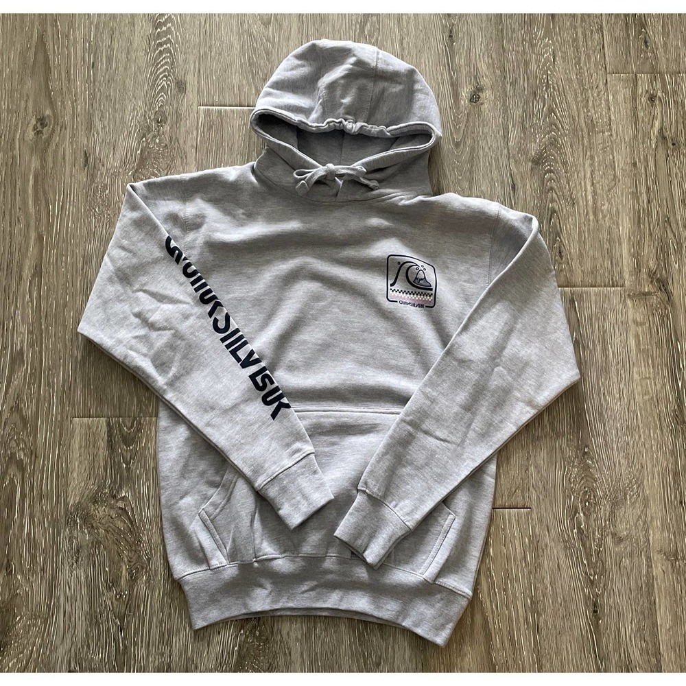 NWOT QUIKSILVER HOODIE